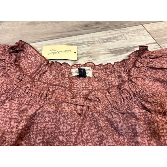 Universal Thread ladies plus size floral blouse size 2X bundle - Picture 12 of 16